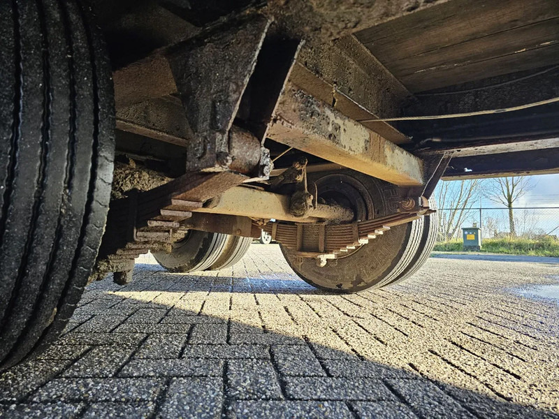 Remolque góndola rebajadas Gheysen en Verpoort 30T: foto 15