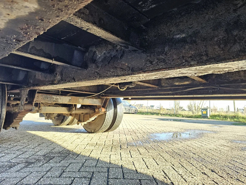 Remolque góndola rebajadas Gheysen en Verpoort 30T: foto 14