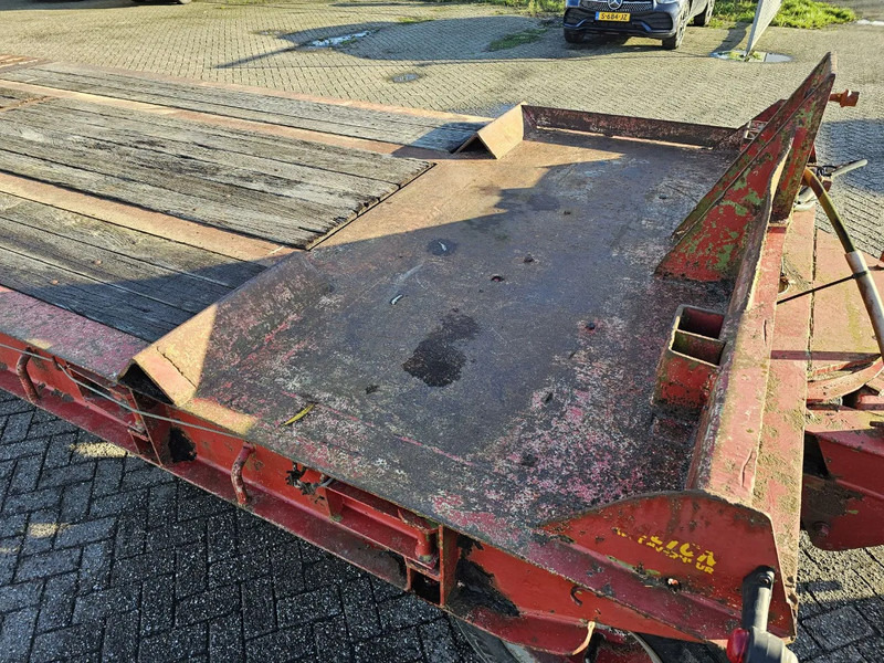 Remolque góndola rebajadas Gheysen en Verpoort 30T: foto 10