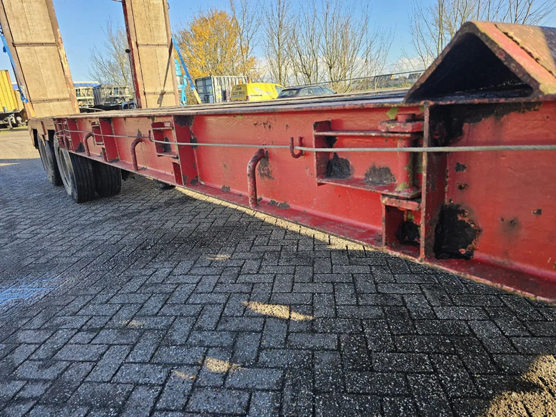 Remolque góndola rebajadas Gheysen en Verpoort 30T: foto 17