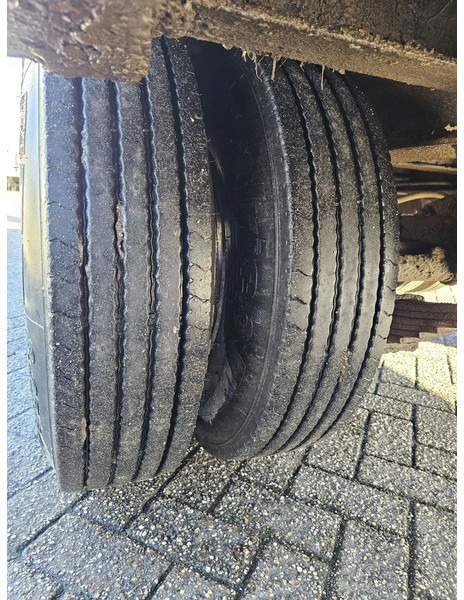 Remolque góndola rebajadas Gheysen en Verpoort 30T: foto 16