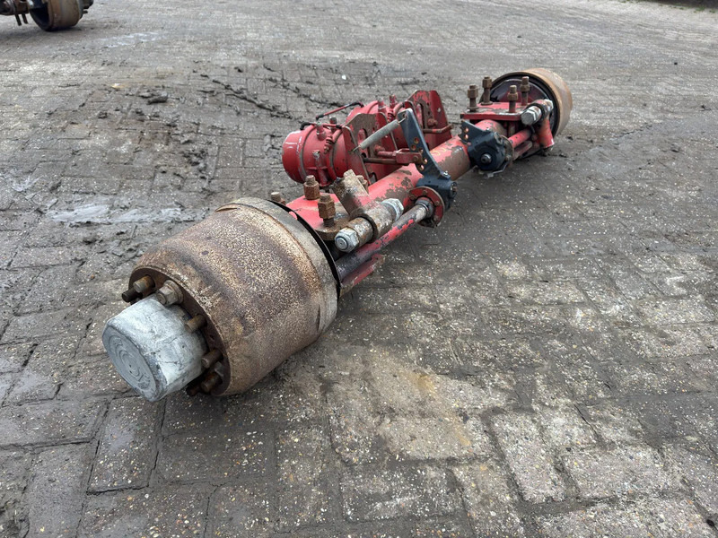 Hydro-Gigant 10128003/33/10 - Eje y piezas para Camión: foto 5 Hydro-Gigant 10128003/33/10 - Eje y piezas para Camión: foto 5