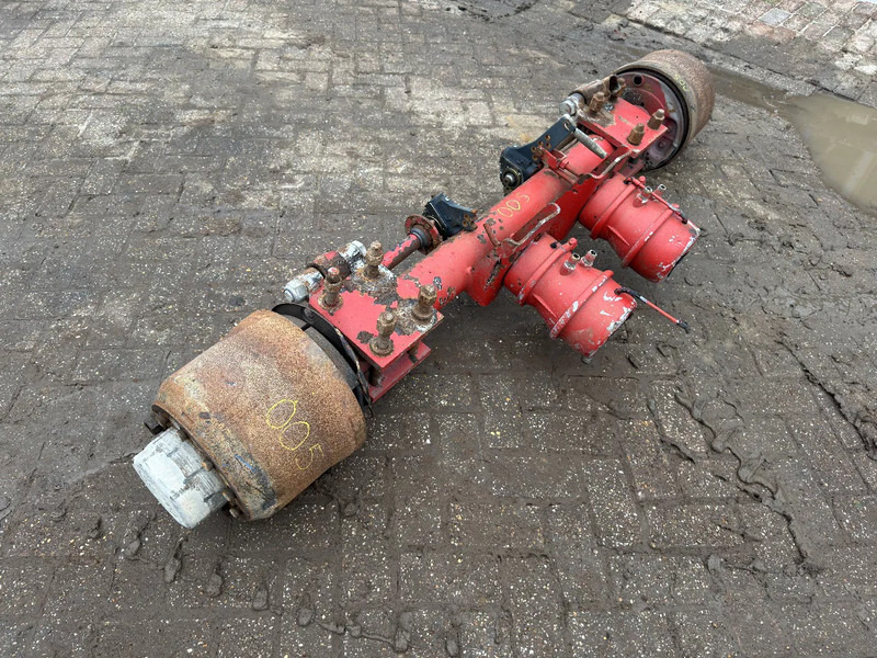 Hydro-Gigant 10128003/33/10 - Eje y piezas para Camión: foto 2 Hydro-Gigant 10128003/33/10 - Eje y piezas para Camión: foto 2