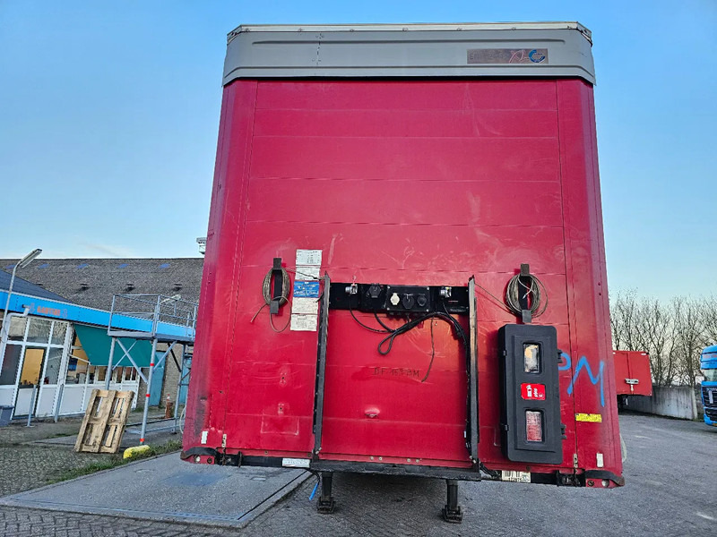 Kögel S24-1 - SAF - DISC - Semirremolque lona: foto 2 Kögel S24-1 - SAF - DISC - Semirremolque lona: foto 2