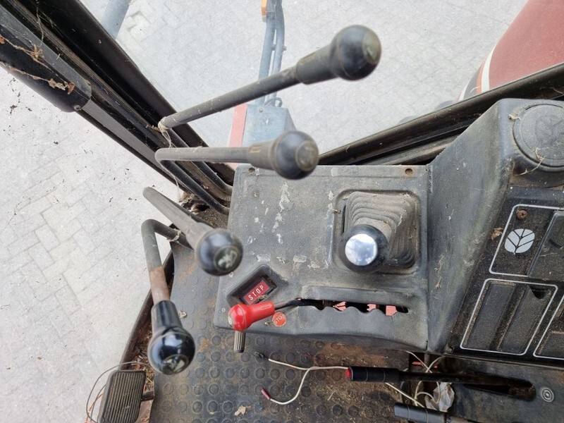 Cosechadora de granos Laverda 3500: foto 12