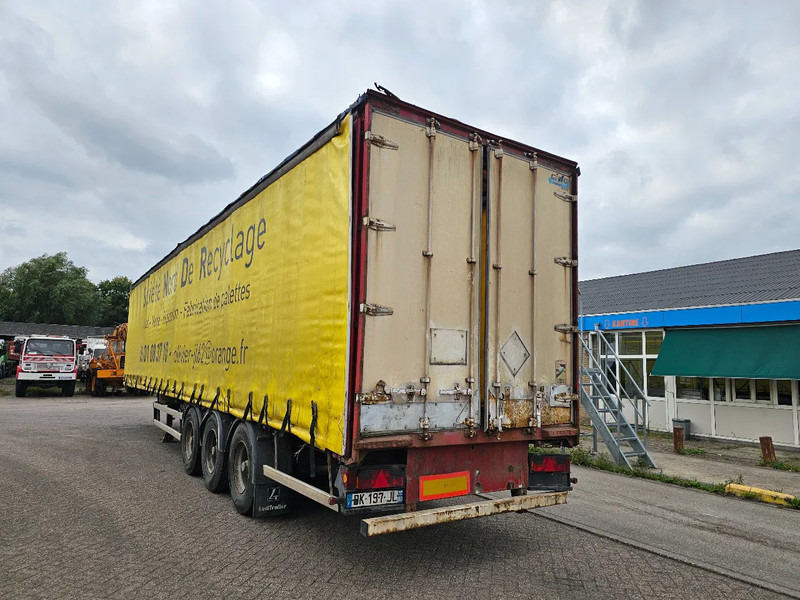 Semirremolque lona Lecitrailer BPW - DISC - 385/65R22.5: foto 7