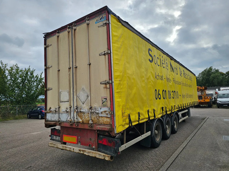 Semirremolque lona Lecitrailer BPW - DISC - 385/65R22.5: foto 5
