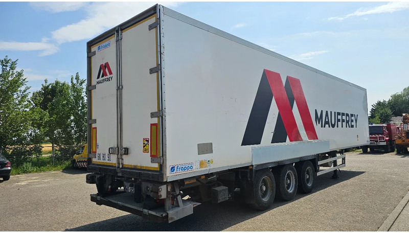 Lecitrailer Carrier Vector 1850 - Semirremolque frigorífico: foto 4 Lecitrailer Carrier Vector 1850 - Semirremolque frigorífico: foto 4