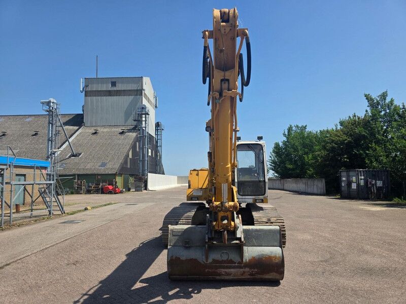 Liebherr R 912 LC crawler excavator Liebherr R912LC Graafmachine – Rupsgraafmachine - Excavadora de cadenas: foto 2 Liebherr R 912 LC crawler excavator Liebherr R912LC Graafmachine – Rupsgraafmachine - Excavadora de cadenas: foto 2