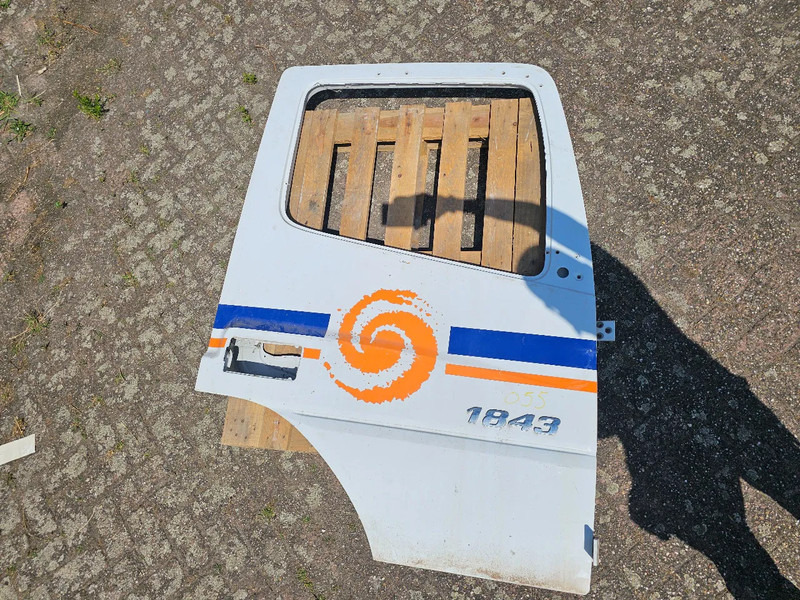 Mercedes-Benz Deur rechts mercedes actros A/97872000887 - Puerta y piezas para Camión: foto 1 Mercedes-Benz Deur rechts mercedes actros A/97872000887 - Puerta y piezas para Camión: foto 1