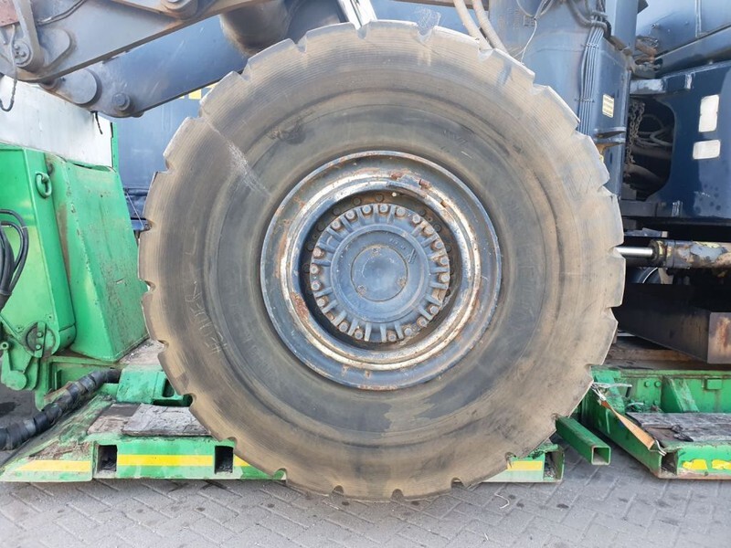 Michelin 29.5 R29 - Neumático: foto 2 Michelin 29.5 R29 - Neumático: foto 2