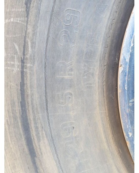 Neumático Michelin 29.5 R29: foto 7