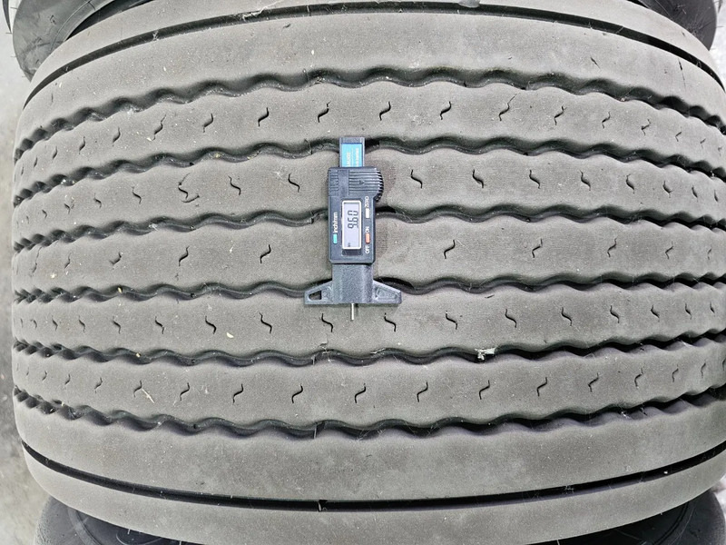 Michelin 50x 445/45R19.5 - Neumático para Camión: foto 5 Michelin 50x 445/45R19.5 - Neumático para Camión: foto 5