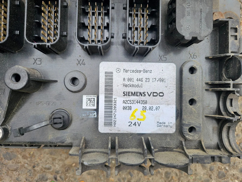 Mercedes-Benz Light control unit Siemens VDO - A0014462317/001 - Piezas de recambio para Camión: foto 2 Mercedes-Benz Light control unit Siemens VDO - A0014462317/001 - Piezas de recambio para Camión: foto 2