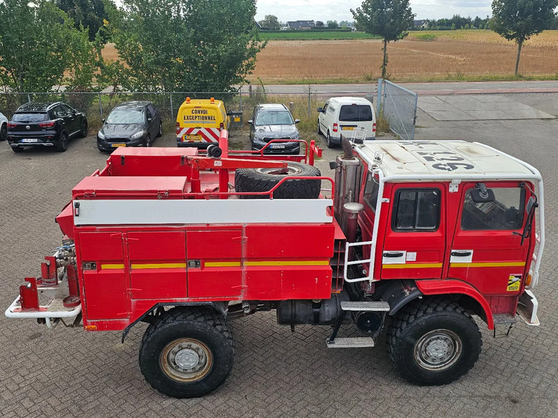 Camión de bomberos Renault M210 40BCA230: foto 5