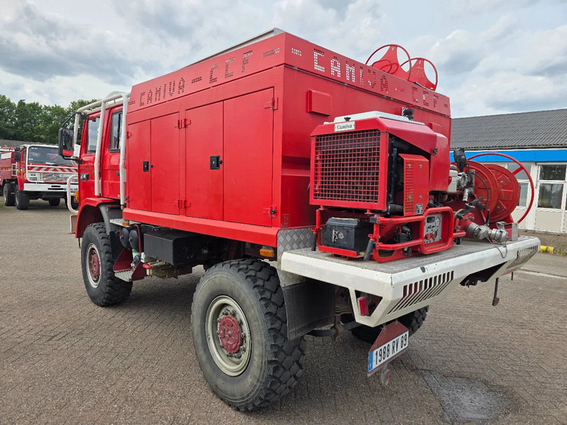Camión de bomberos Renault Midliner 210 M210 - 40BCA230: foto 7 Camión de bomberos Renault Midliner 210 M210 - 40BCA230: foto 7