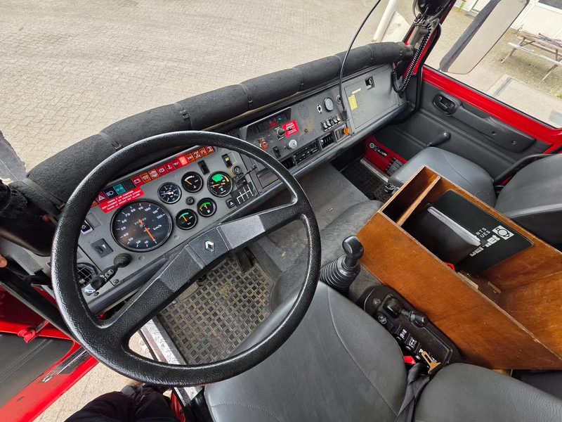 Camión de bomberos Renault Midliner 210 M210 - 40BCA230: foto 10 Camión de bomberos Renault Midliner 210 M210 - 40BCA230: foto 10