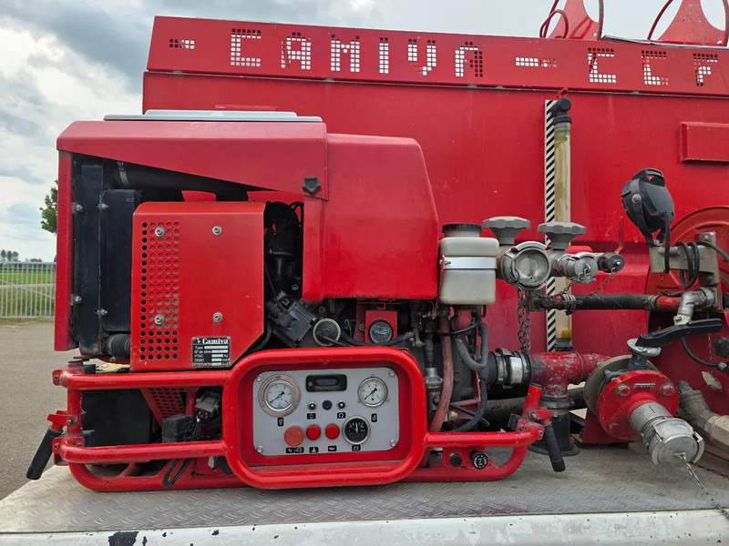 Camión de bomberos Renault Midliner 210 M210 - 40BCA230: foto 16 Camión de bomberos Renault Midliner 210 M210 - 40BCA230: foto 16
