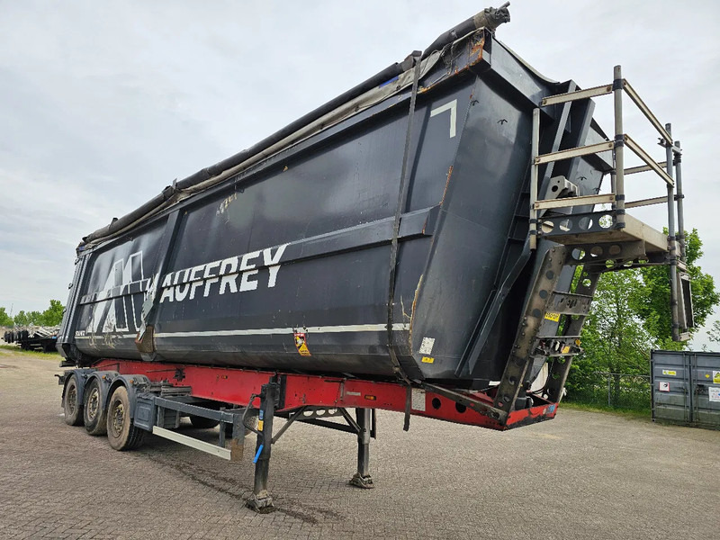 Schmitz Cargobull Gotha - Semirremolque volquete: foto 3 Schmitz Cargobull Gotha - Semirremolque volquete: foto 3