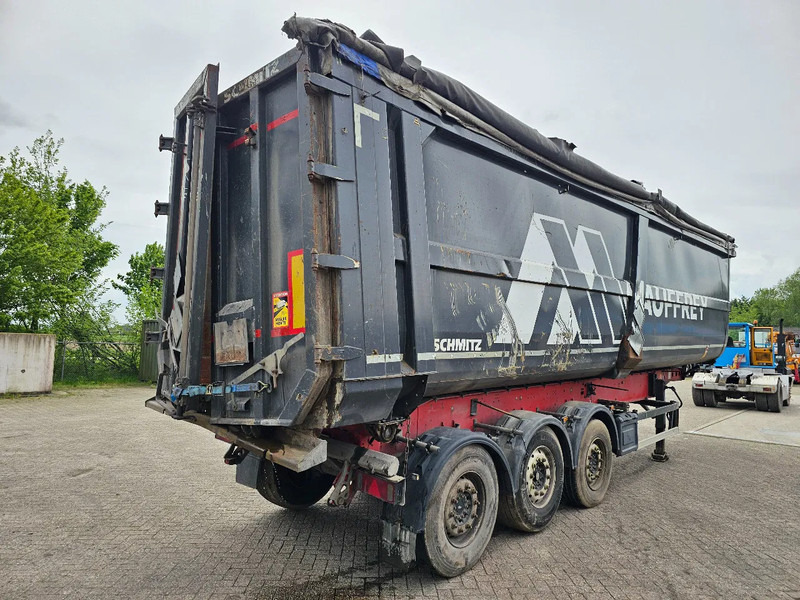 Schmitz Cargobull Gotha - Semirremolque volquete: foto 5 Schmitz Cargobull Gotha - Semirremolque volquete: foto 5