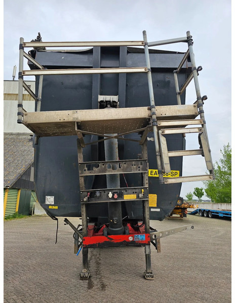 Schmitz Cargobull Gotha - Semirremolque volquete: foto 2 Schmitz Cargobull Gotha - Semirremolque volquete: foto 2