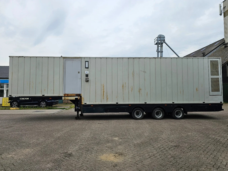 KING Office trailer - Racetrailer - Mobile Home - Semirremolque: foto 1 KING Office trailer - Racetrailer - Mobile Home - Semirremolque: foto 1