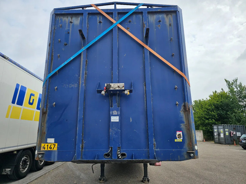 Trailor SYY3WX1A - SMB - DISC - Semirremolque plataforma/ Caja abierta: foto 2 Trailor SYY3WX1A - SMB - DISC - Semirremolque plataforma/ Caja abierta: foto 2