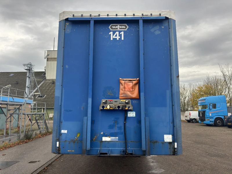 Van Hool 3B0072 - BPW - DISC - Semirremolque lona: foto 2 Van Hool 3B0072 - BPW - DISC - Semirremolque lona: foto 2