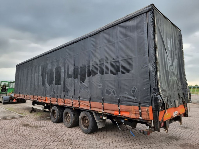 Semirremolque lona Van Hool SAF - DISC: foto 8