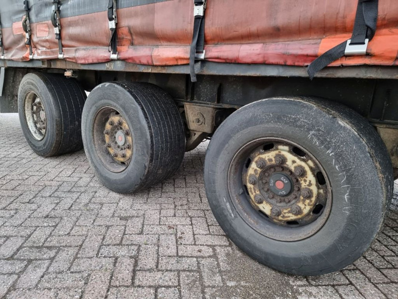 Semirremolque lona Van Hool SAF - DISC: foto 9