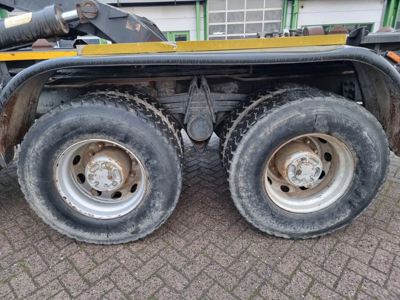 Camión volquete Volvo FH 12.420 6x4 - Manual Gear - STEEL/STEEL - Big Axles - PTO: foto 18