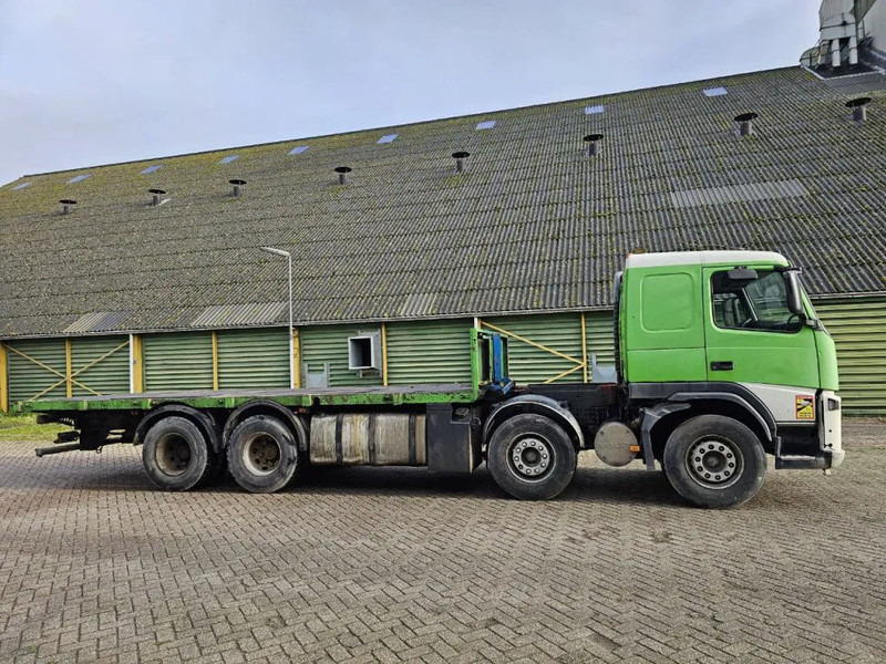 Volvo FM 12.480 FM8446B - 8x4 - Manual Gear - Camión caja abierta: foto 4 Volvo FM 12.480 FM8446B - 8x4 - Manual Gear - Camión caja abierta: foto 4