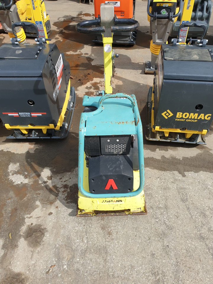 AMMANN APR 3020 - Plancha reversible: foto 3 AMMANN APR 3020 - Plancha reversible: foto 3