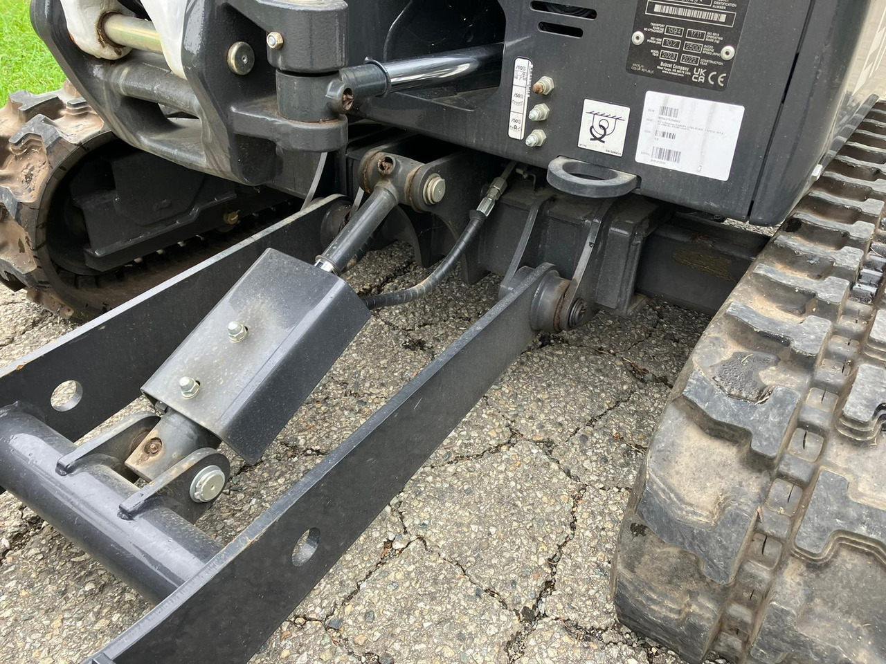 Leasing de BOBCAT E17 BOBCAT E17: foto 10