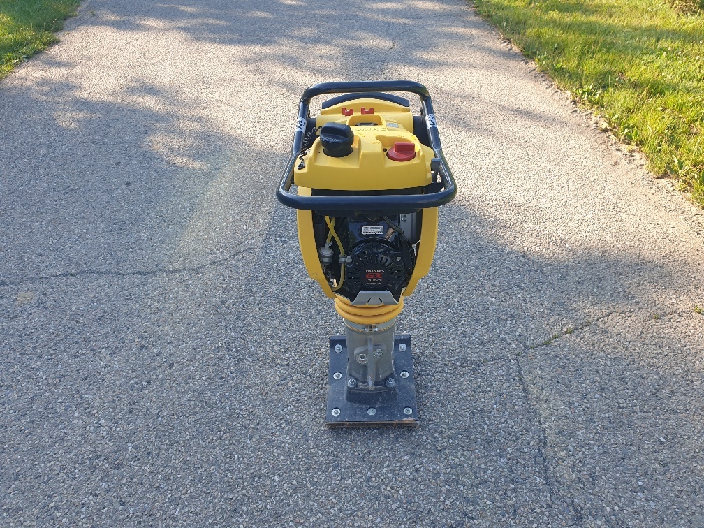 BOMAG BT 65 - Plancha reversible: foto 3 BOMAG BT 65 - Plancha reversible: foto 3