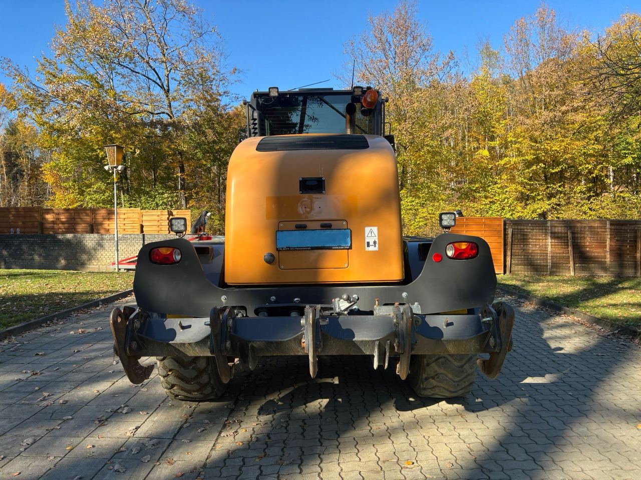 CASE 856C AWD - Grader: foto 5 CASE 856C AWD - Grader: foto 5