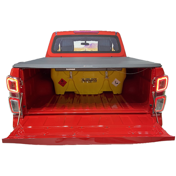 Emiliana Serbatoi Carrytank 220 PickUp Diesel - Tanque de almacenamiento: foto 5 Emiliana Serbatoi Carrytank 220 PickUp Diesel - Tanque de almacenamiento: foto 5