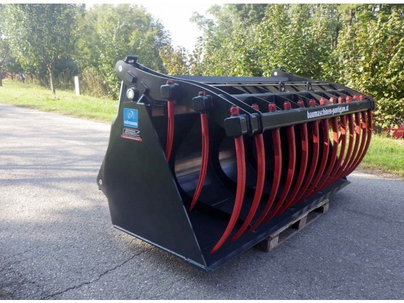 Flötzinger Silage shovel SSM - Cazo cargador: foto 5 Flötzinger Silage shovel SSM - Cazo cargador: foto 5