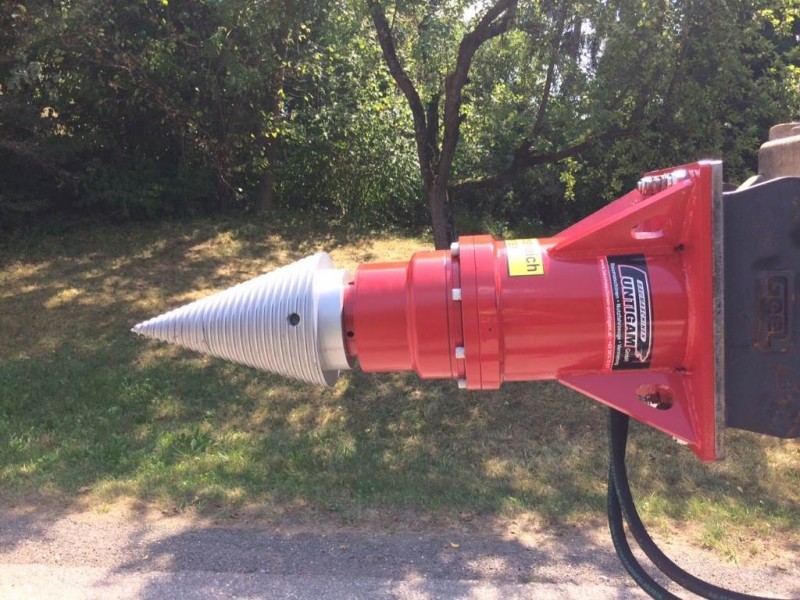 Geel KHS 50 - Astilladora de leña: foto 4 Geel KHS 50 - Astilladora de leña: foto 4