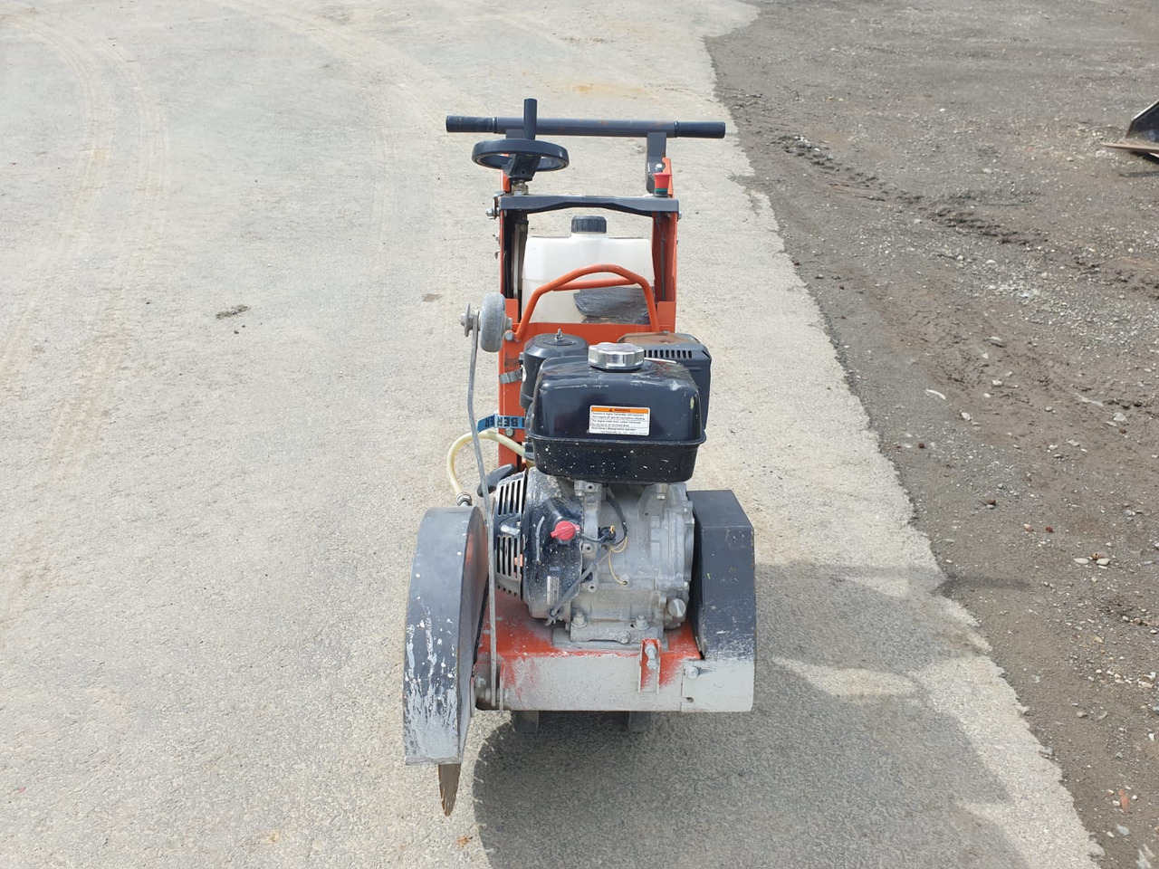 HUSQVARNA FS 400 LV - Equipo de construcción: foto 4 HUSQVARNA FS 400 LV - Equipo de construcción: foto 4