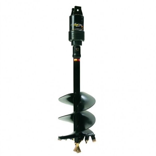 Digga earth auger PD3 - Implemento para Excavadora: foto 2 Digga earth auger PD3 - Implemento para Excavadora: foto 2
