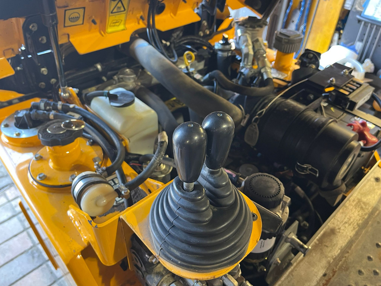 Minidumper JCB 1T-2S5: foto 10