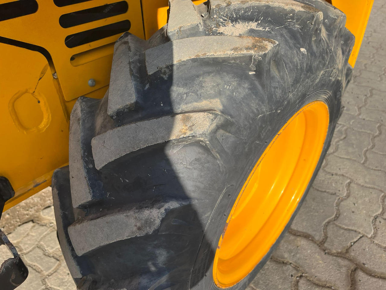 Minidumper JCB 1T-2S5: foto 9