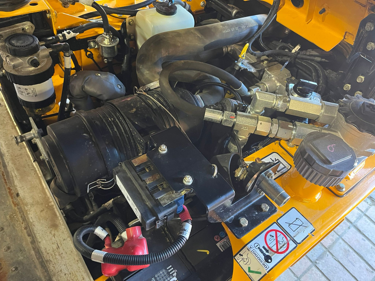 Minidumper JCB 1T-2S5: foto 11