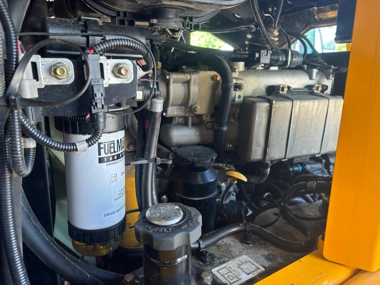 Dúmper JCB 6 ST: foto 13