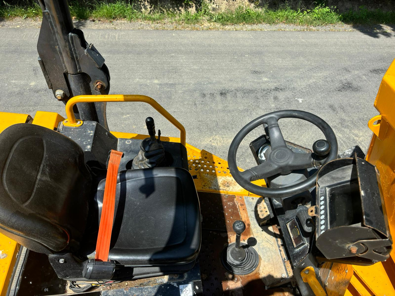 Dúmper JCB 6 ST: foto 8