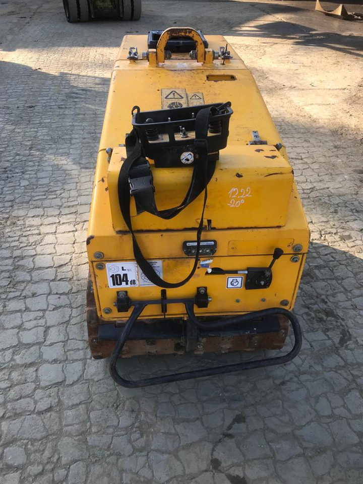 JCB VM 1500 - Rodillo: foto 4 JCB VM 1500 - Rodillo: foto 4