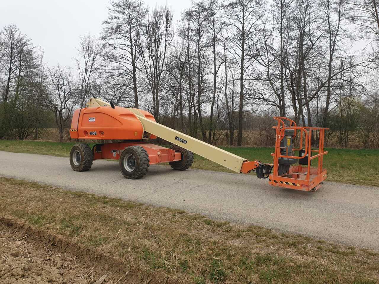 JLG 400 S - Plataforma telescopica: foto 4 JLG 400 S - Plataforma telescopica: foto 4