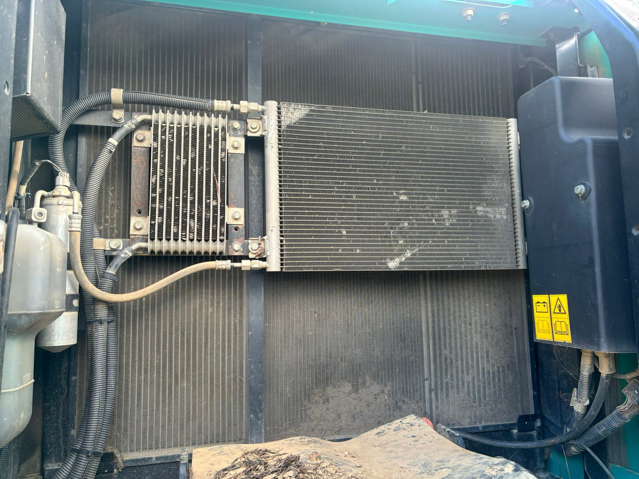Excavadora de cadenas Kobelco SK 210 NLC-9: foto 12