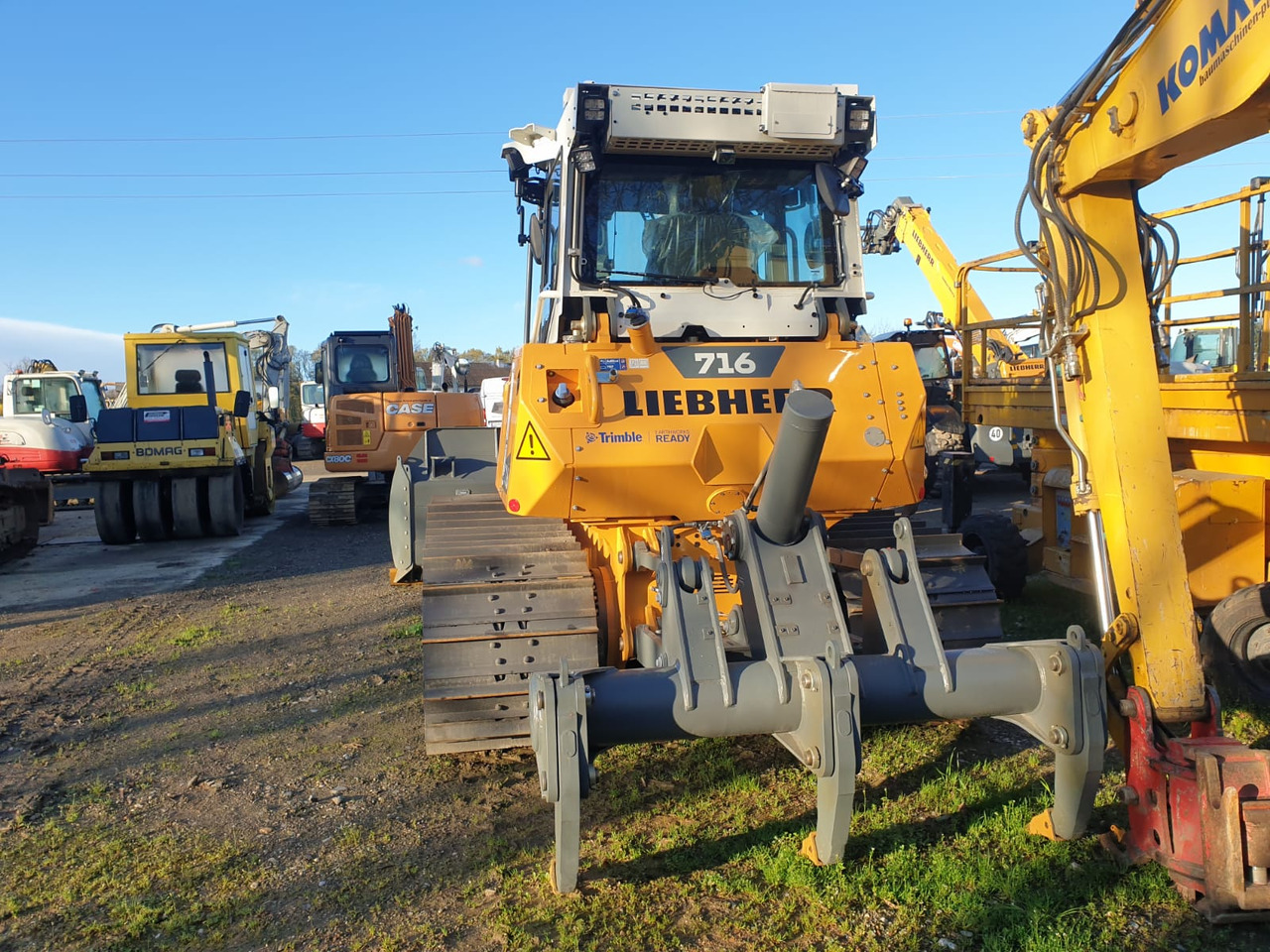 Bulldozer LIEBHERR PR 716 05 LGP: foto 6